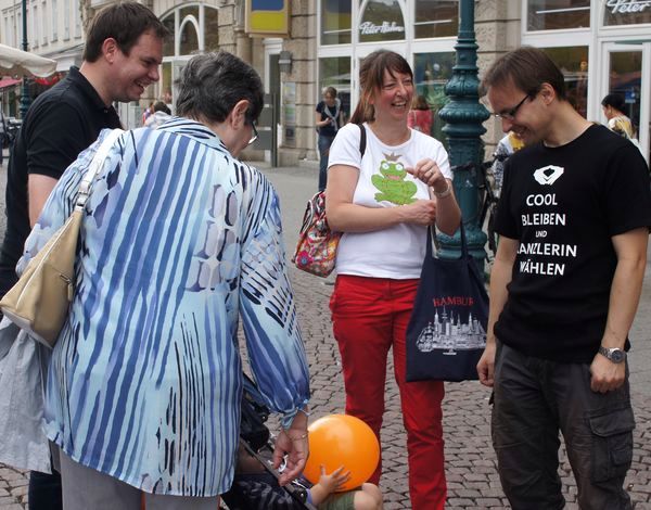 Stefan Winkel im Gespräch